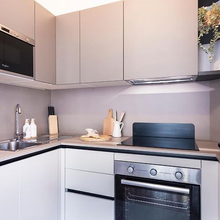 Stylish And Cozy Apt Close To Naviglio Milánó Kültér fotó