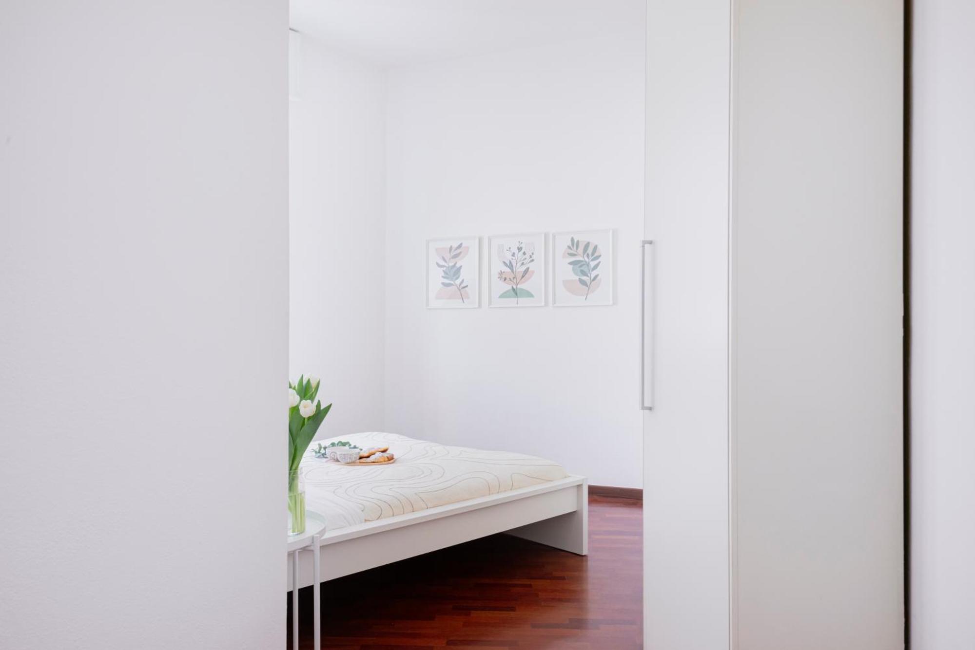 Stylish And Cozy Apt Close To Naviglio Milánó Kültér fotó