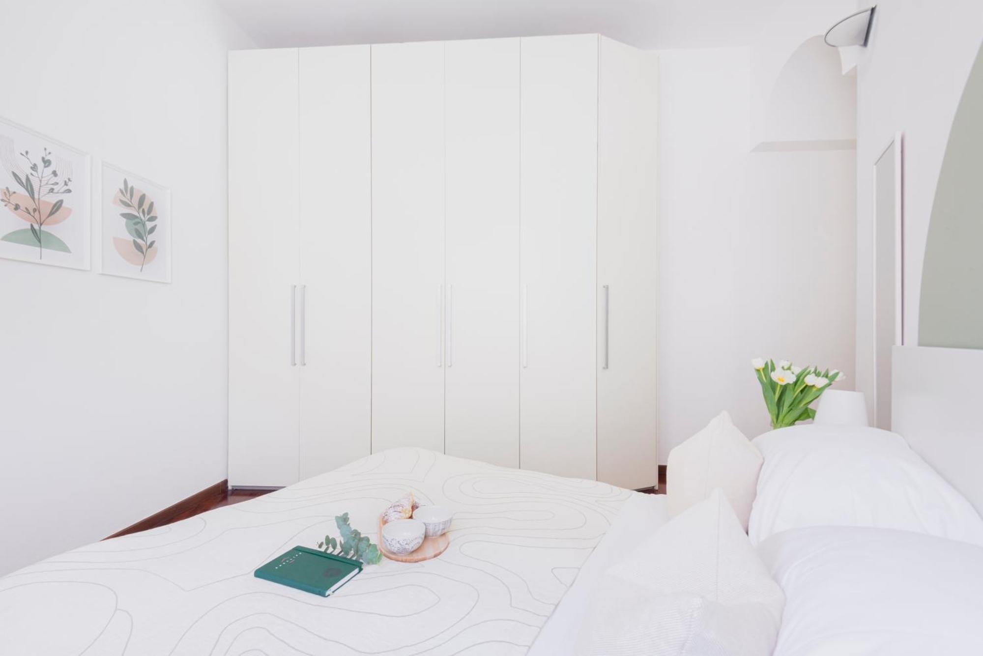 Stylish And Cozy Apt Close To Naviglio Milánó Kültér fotó