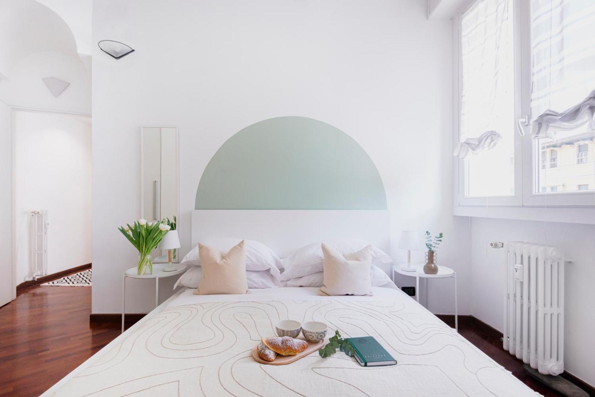 Stylish And Cozy Apt Close To Naviglio Milánó Kültér fotó
