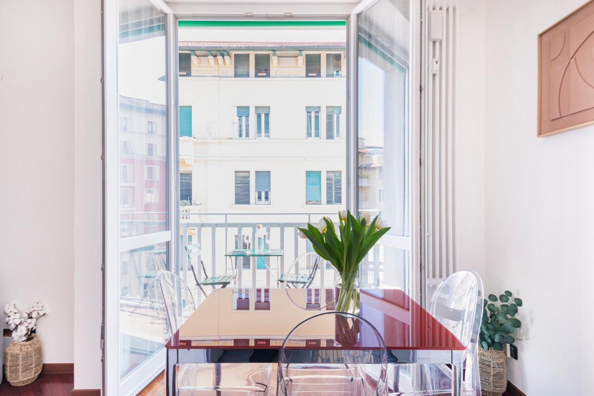 Stylish And Cozy Apt Close To Naviglio Milánó Kültér fotó