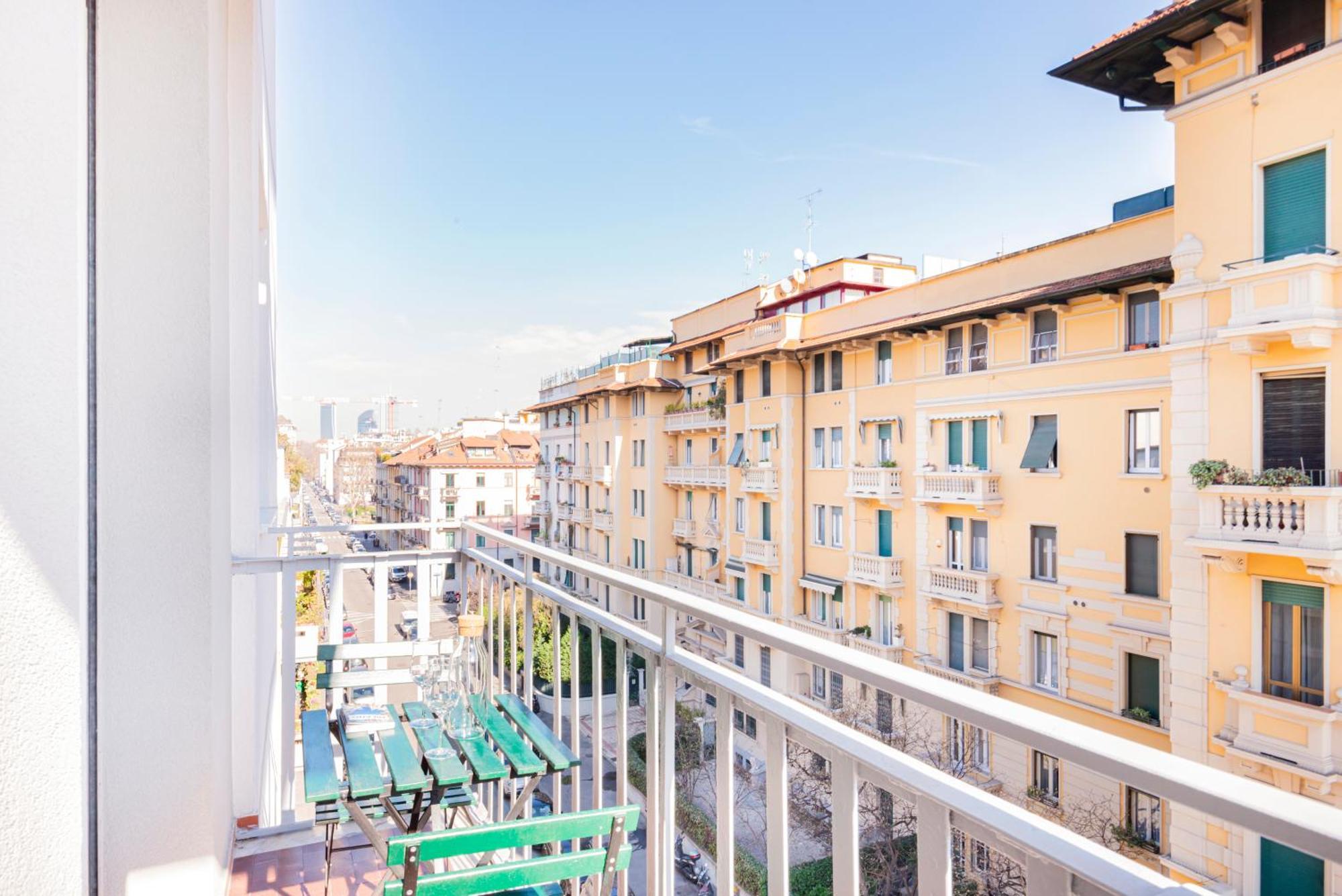 Stylish And Cozy Apt Close To Naviglio Milánó Kültér fotó