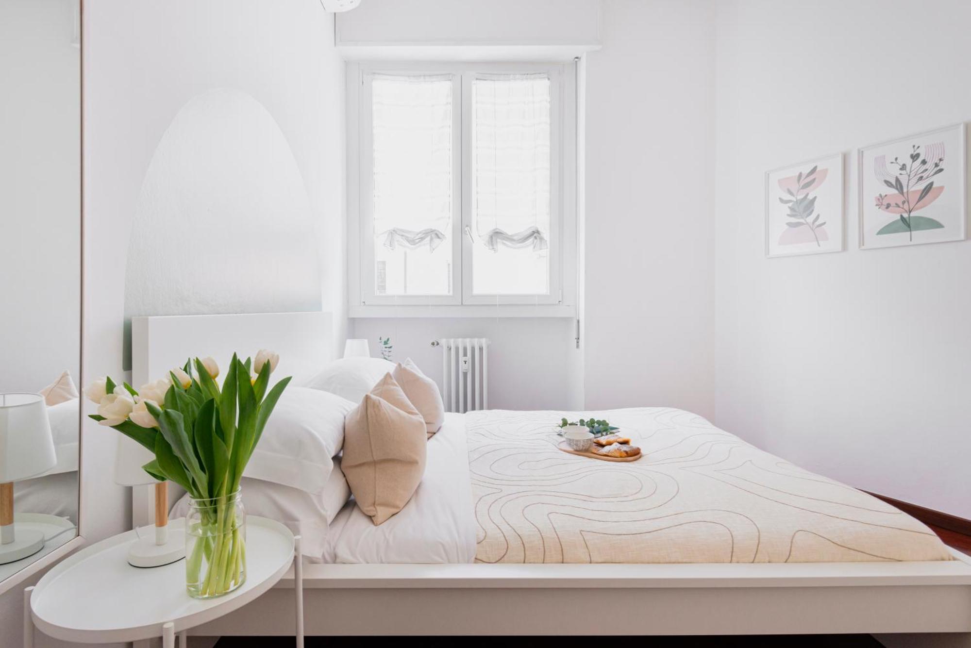 Stylish And Cozy Apt Close To Naviglio Milánó Kültér fotó