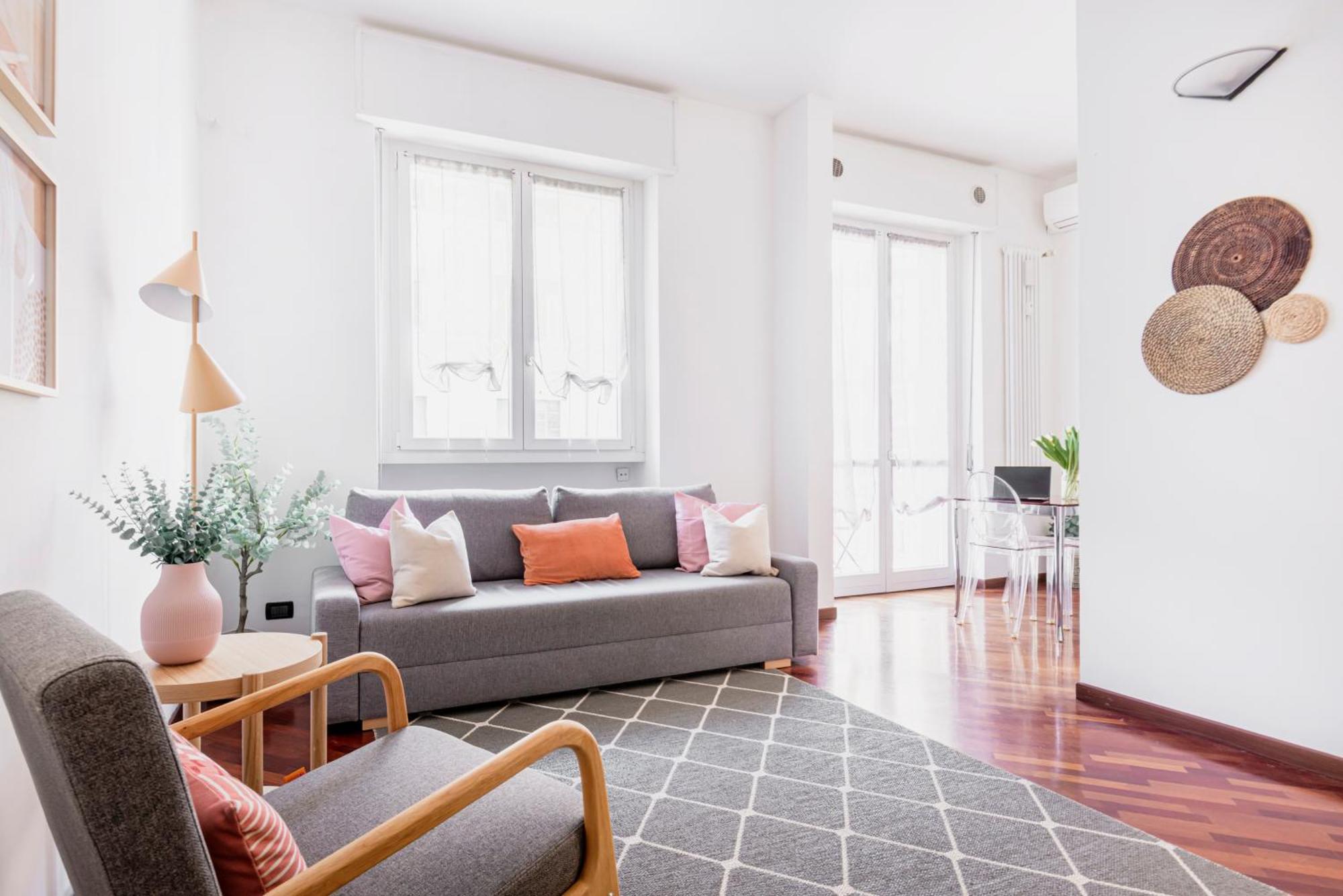 Stylish And Cozy Apt Close To Naviglio Milánó Kültér fotó