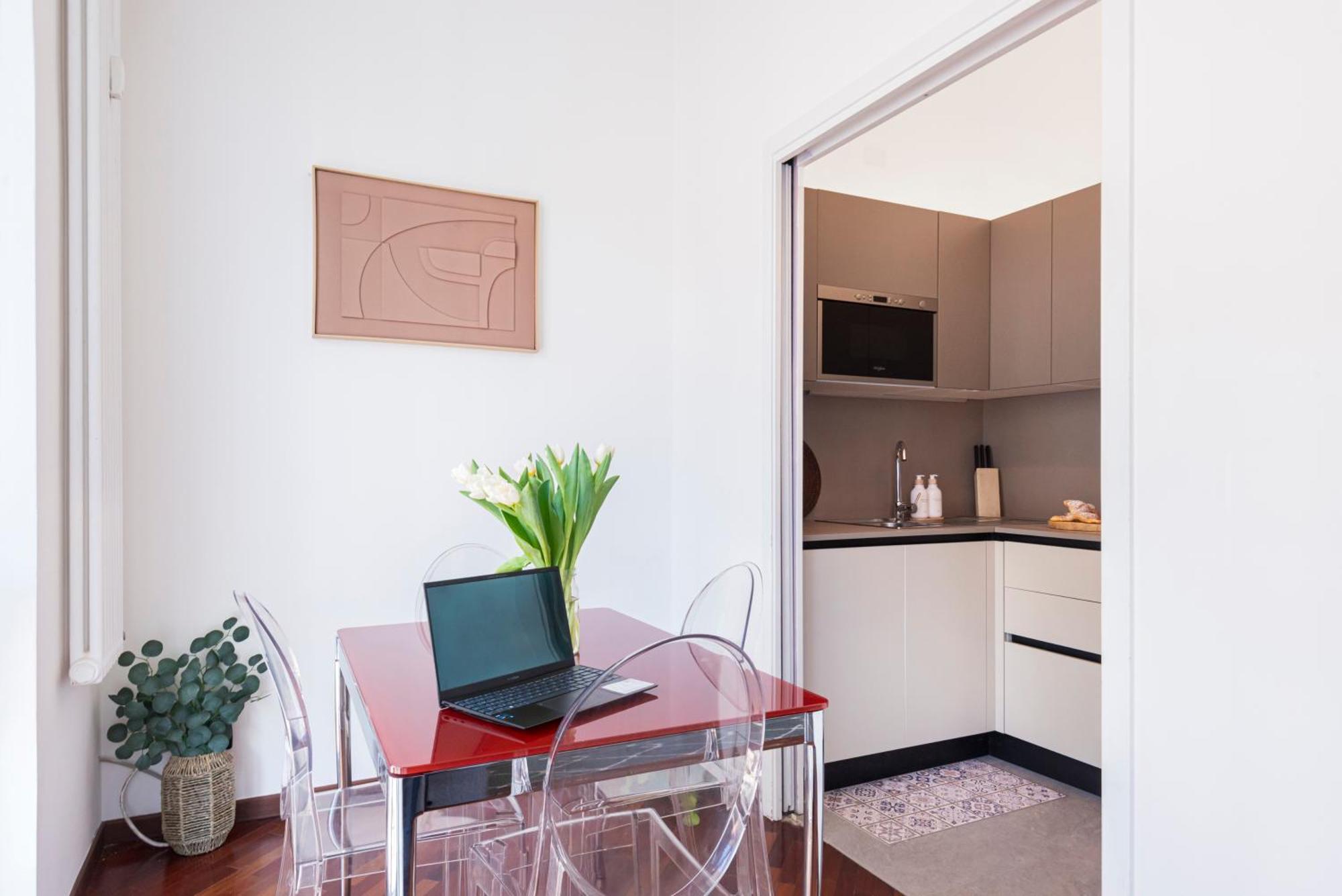 Stylish And Cozy Apt Close To Naviglio Milánó Kültér fotó