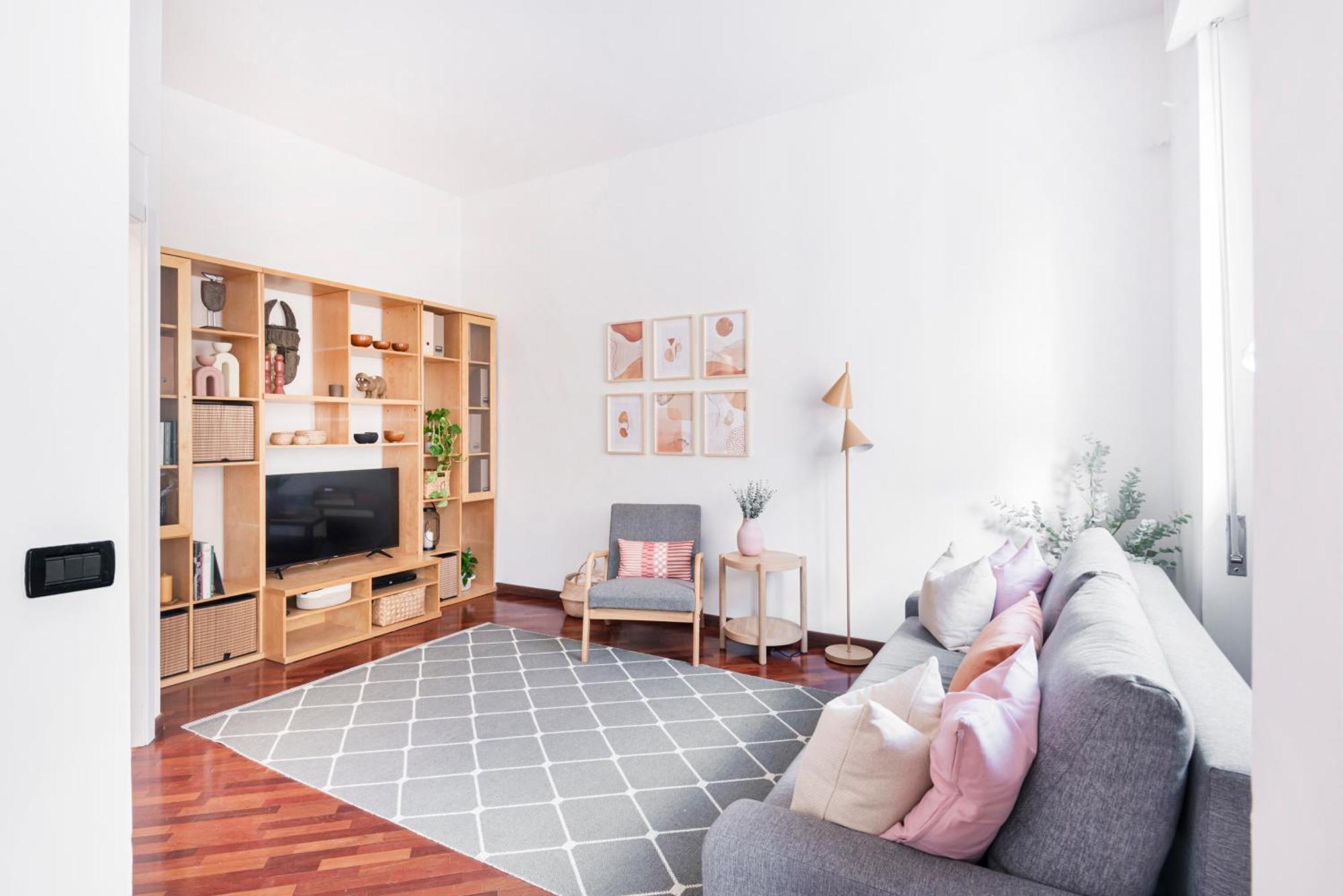 Stylish And Cozy Apt Close To Naviglio Milánó Kültér fotó